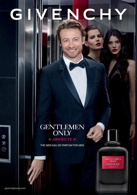 gentleman only absolute givenchy|perfume Givenchy gentlemen only intense.